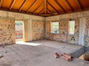 Schisma Eloundas Kreta, Elounda: Rohbau - Luxusvilla mit atemberaubender Aussicht zu verkaufen Haus kaufen